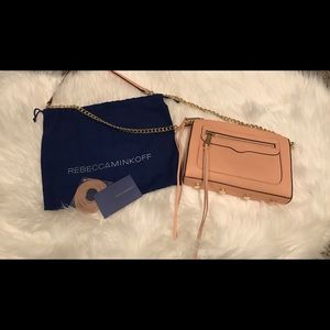 Authentic Rebecca Minkoff Crossbody Purse